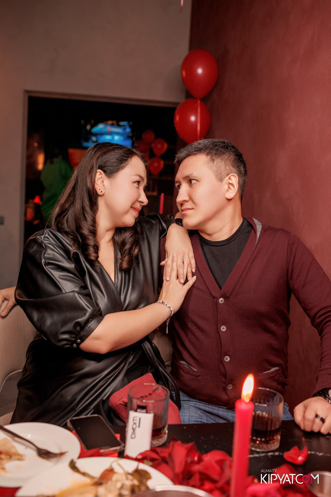 ARABIS НА ГАГАРИНА. КИПЯТКОМ АЛМАТЫ!