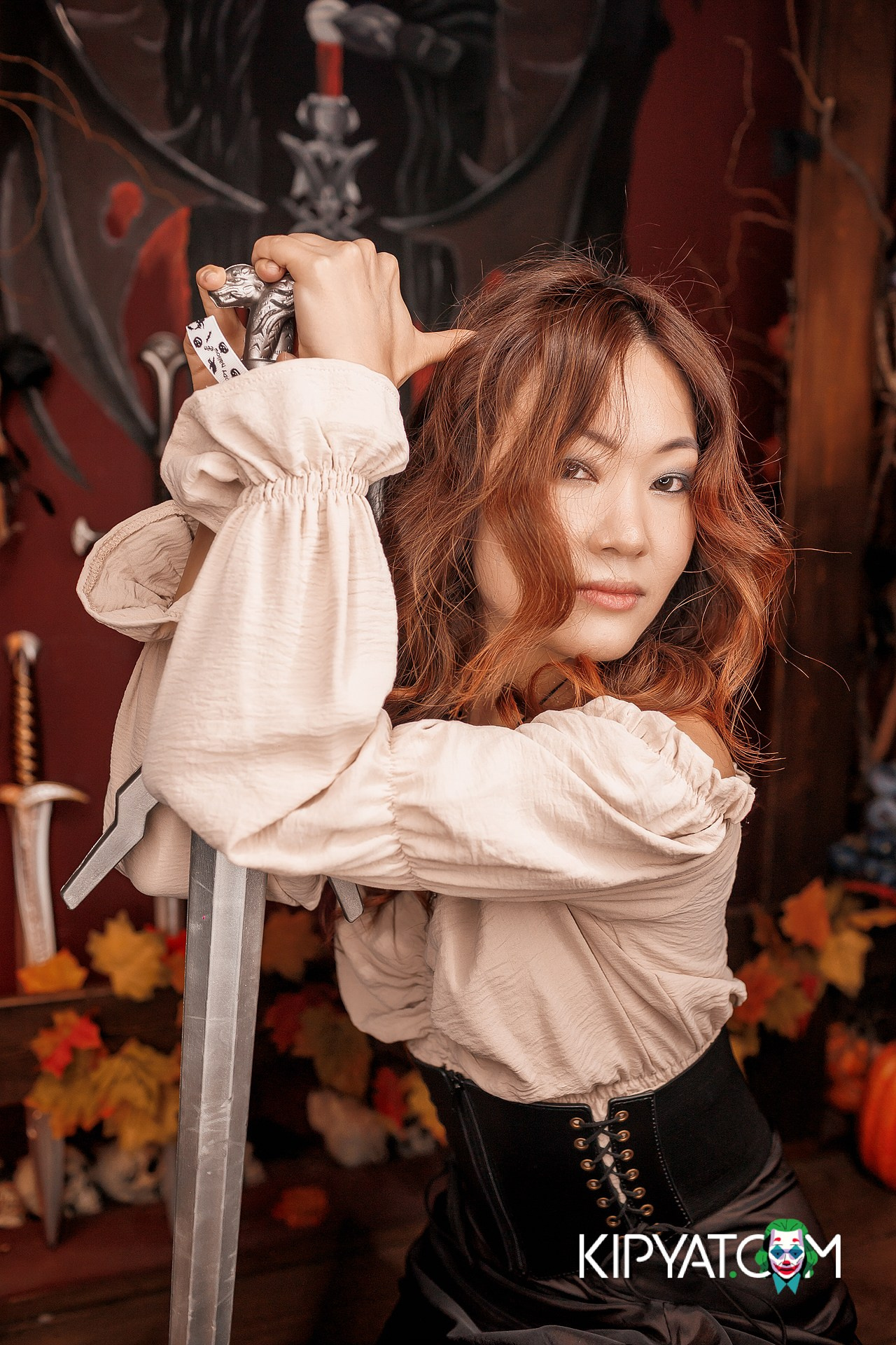 QUEEN OF THE DARKNESS. КИПЯТКОМ АЛМАТЫ!