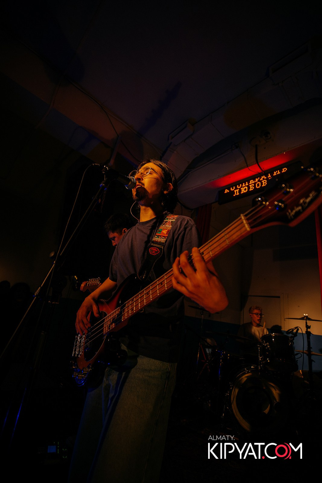 КОНЦЕРТ ГРУППЫ SARY В АЛМАТЫ. КИПЯТКОМ АЛМАТЫ!