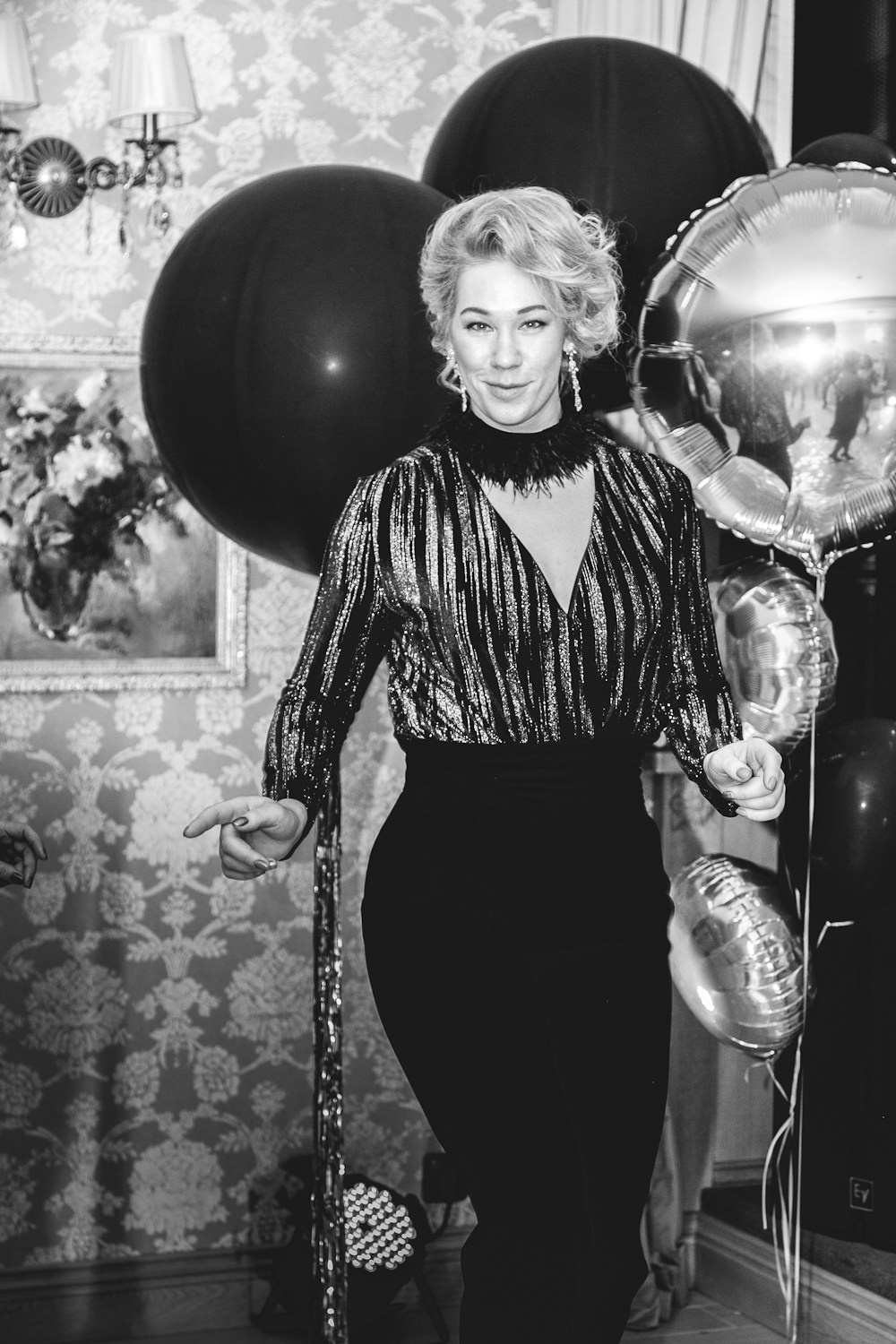 ВЕЧЕРИНКА ГЭТСБИ. Главная