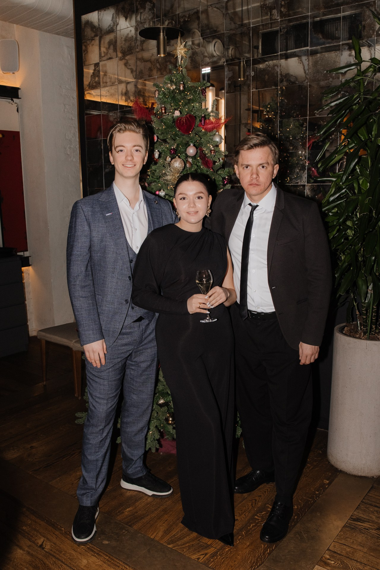 Event in sixty four. VICTORIA SHU