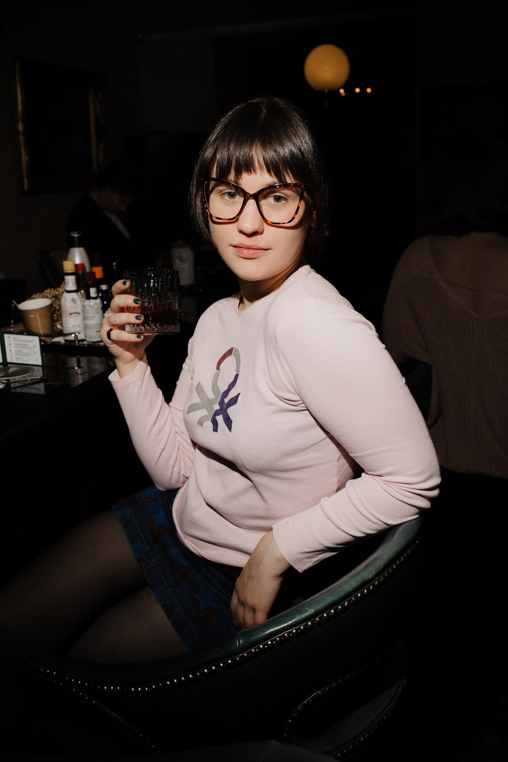 Von Witte «Гранд Отеля Мойка 22». VICTORIA SHU