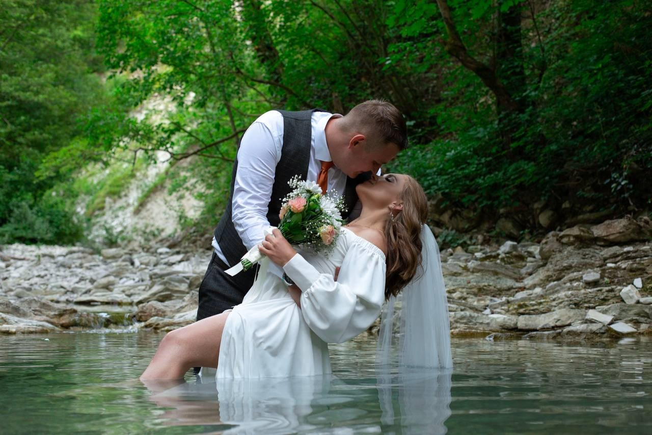 Свадебные. Phostreet_nico фотограф Краснодарский край