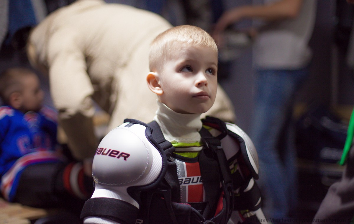 Тренировка CKA. Репортажный и семейный фотограф в Санкт-Петербурге Тарас Марченко