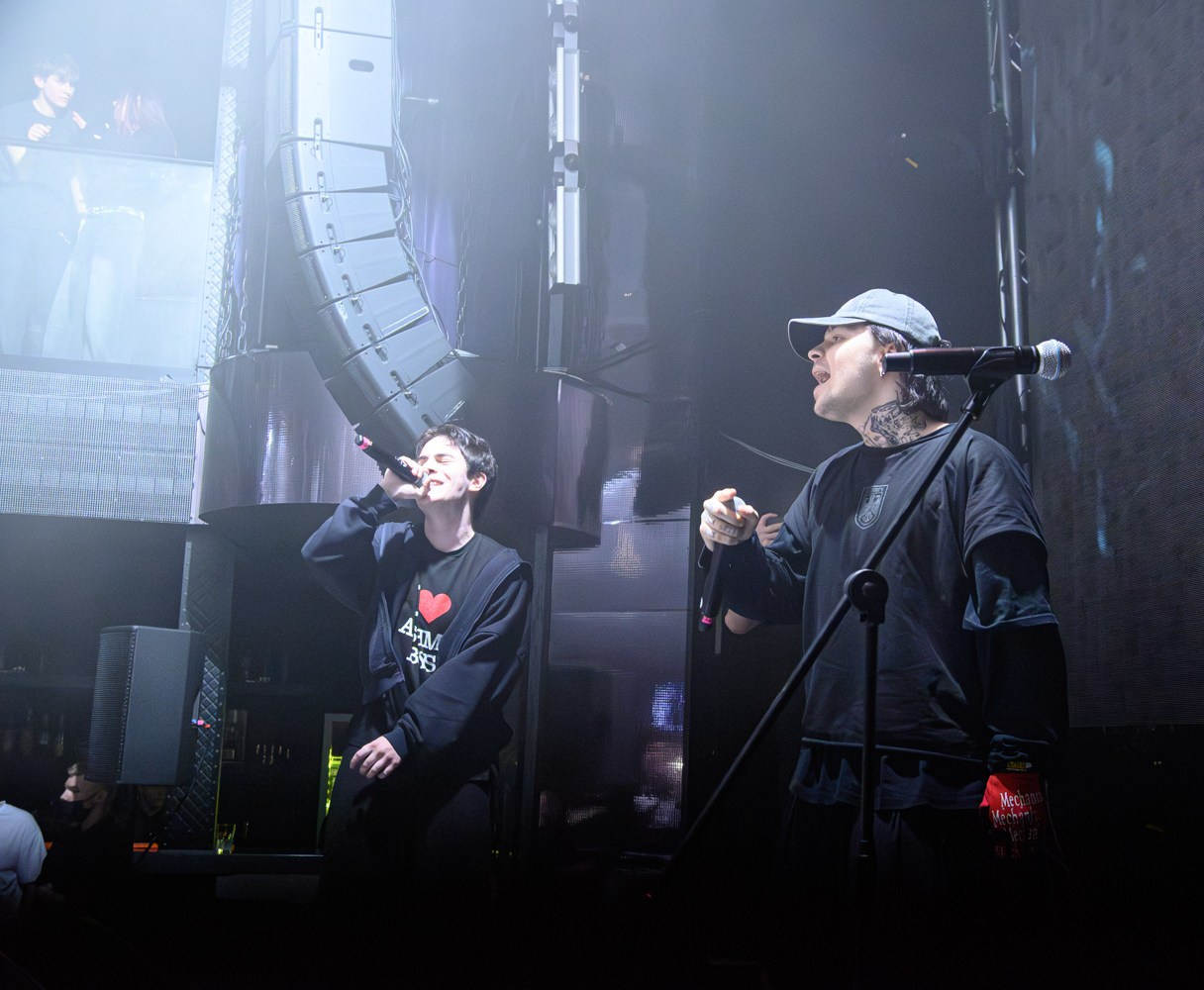 SALUKI. ДВХАБ. Репортажный фотограф Владислав Остерман