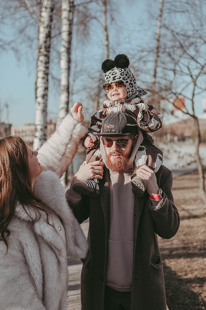 Прогулка. Катя Сидор — фотограф в Москве