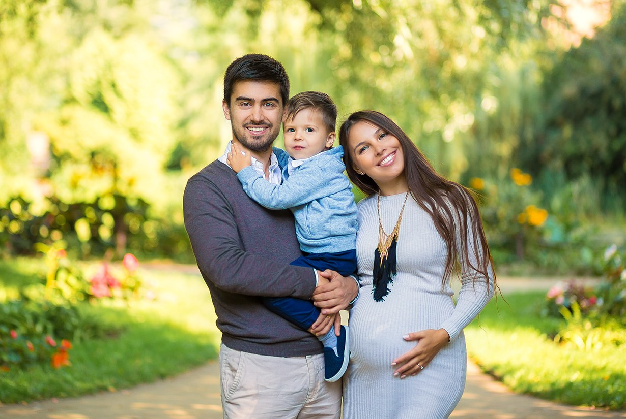 Семья. Семейный фотограф в Москве Екатерина Ширей