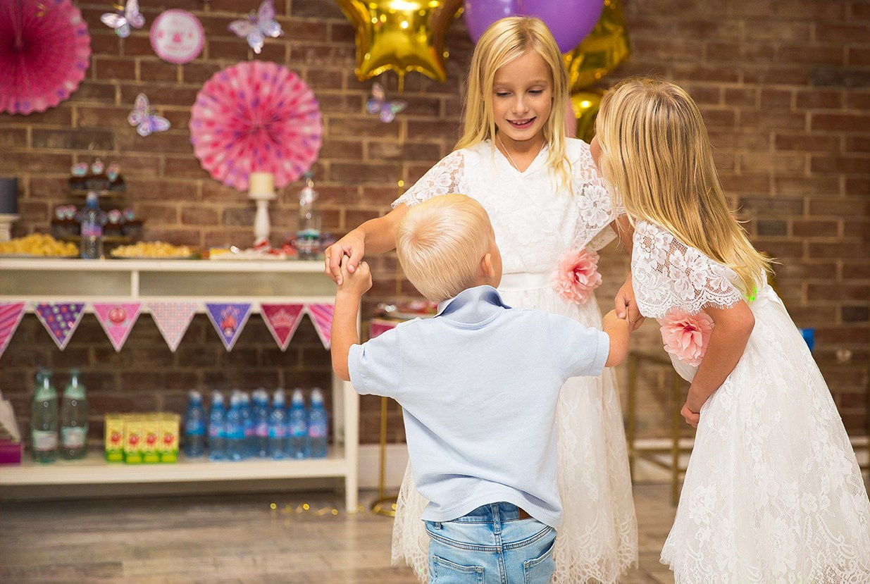 Детские праздники. Семейный фотограф в Москве Екатерина Ширей