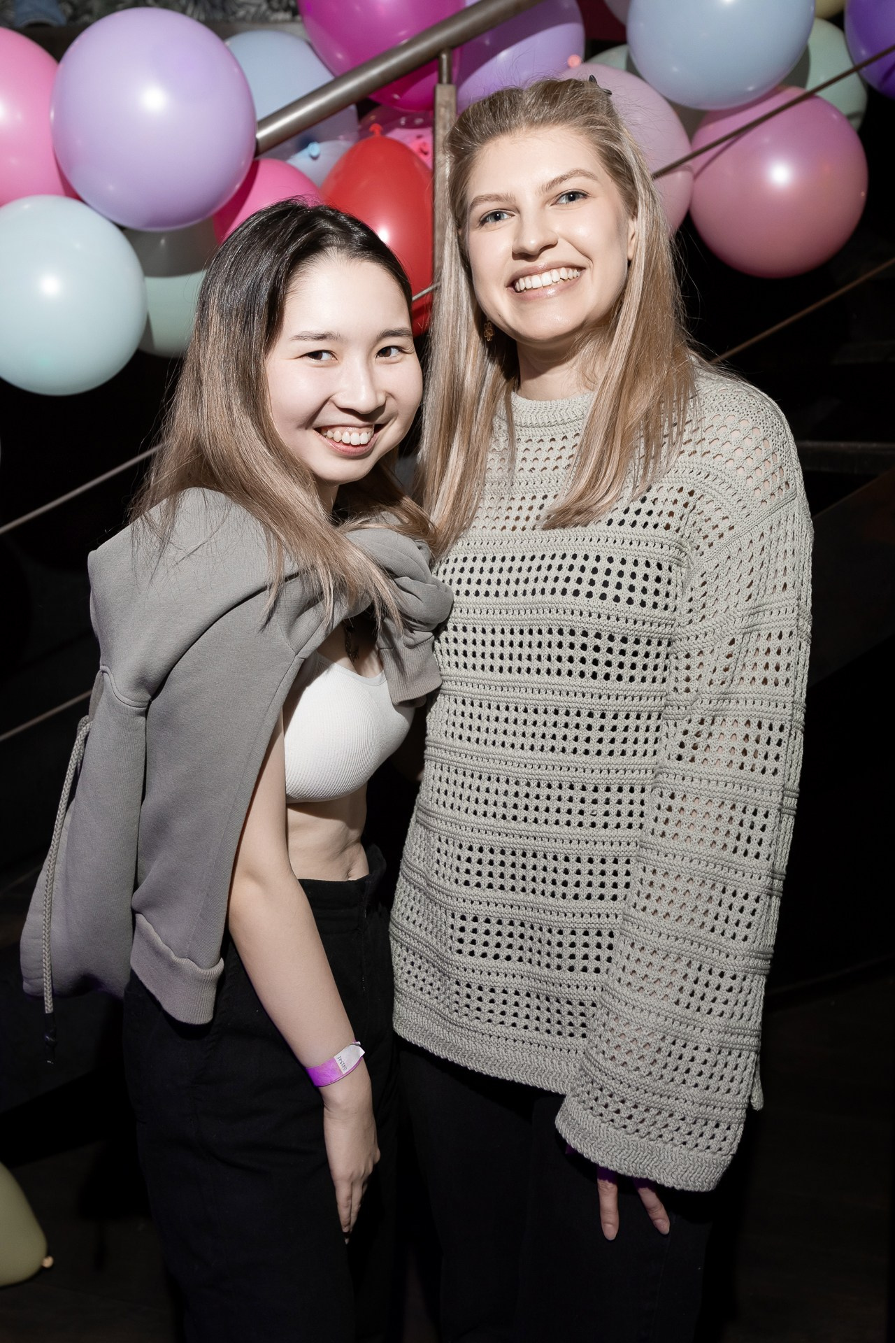 Зажигательная вечеринка в стиле HOPE WORLD от команды 7 WITH U. Фотограф в Санкт-Петербурге — Сергей Петров