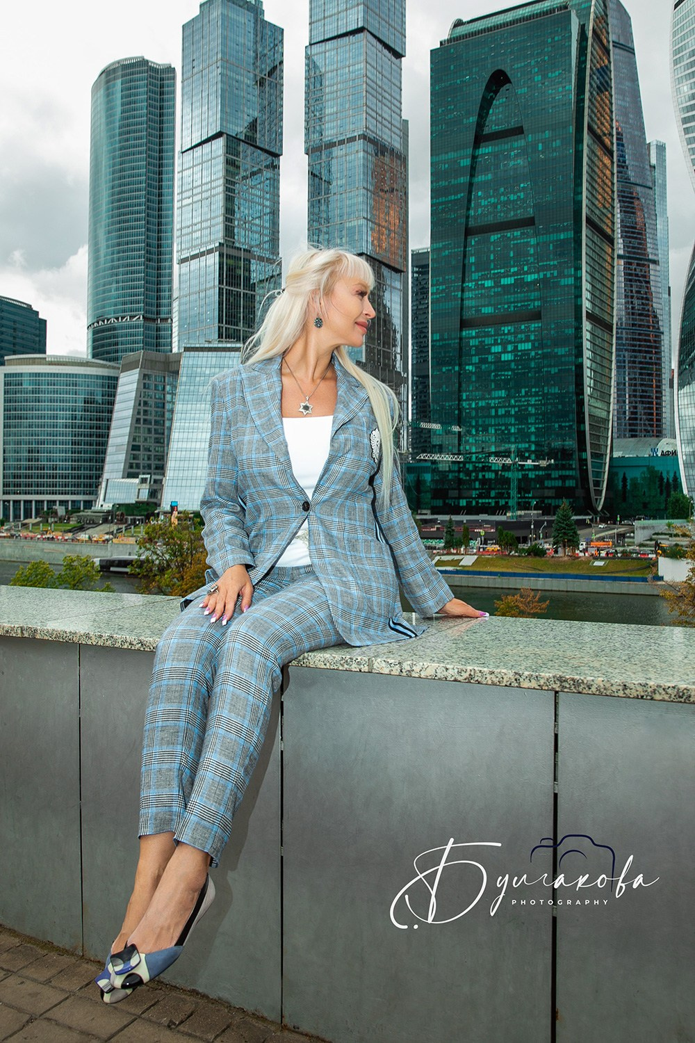 Фотодень в Москва сити. Креативный фотограф Олеся Булгакова — официальный сайт