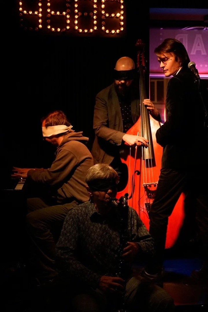 The Hat — СПб. SPb Blind Orchestra