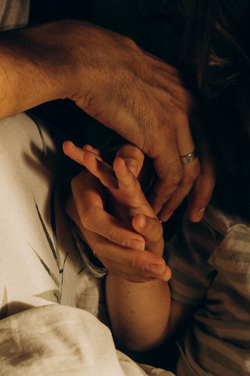 Яна, Игорь, Леонид. Семейный фотограф в Краснодаре