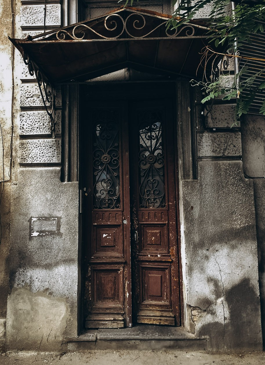 Двери Тбилиси, Грузия 🇬🇪. Anita_photo