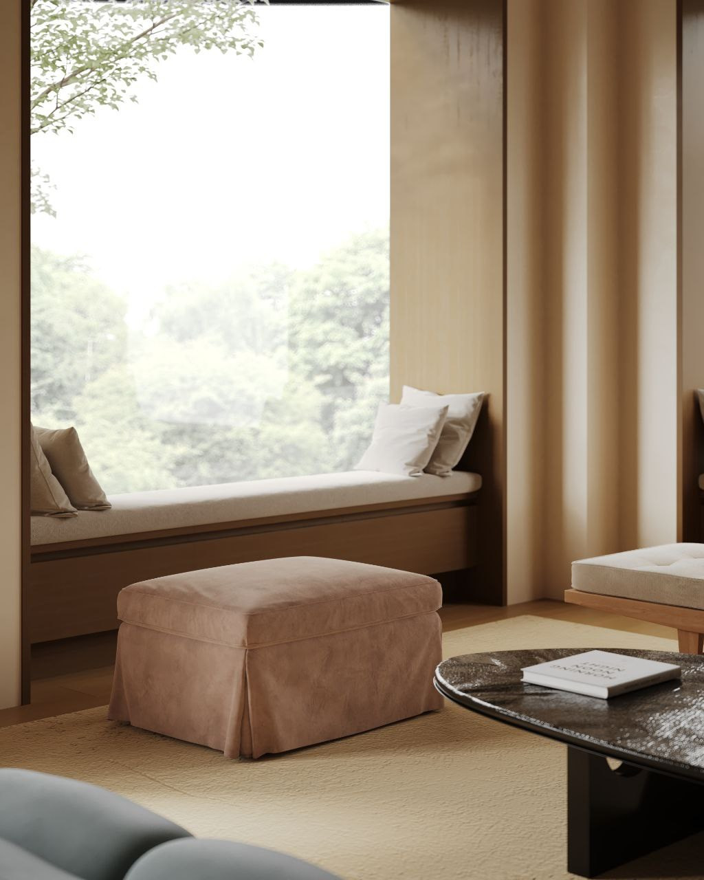 АС | Гостиная комната. Главная