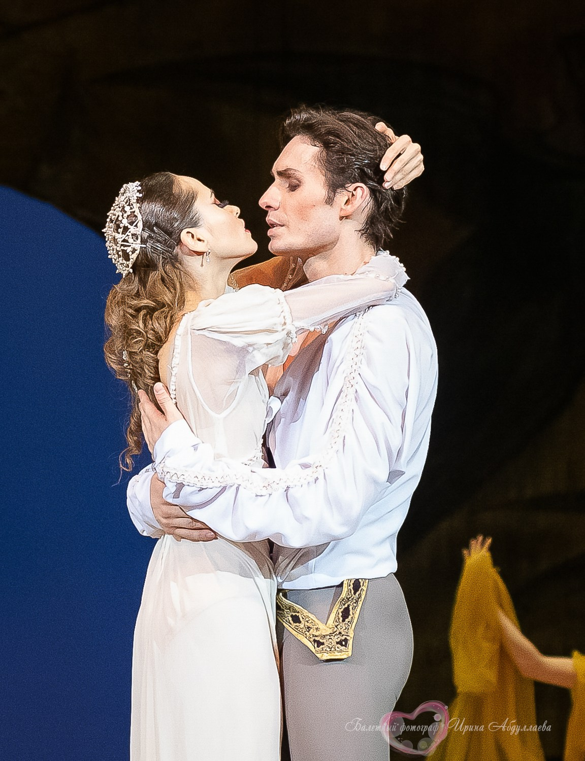 «Ромео и Джульетты» ГАТКБ Н Касаткиной и В Василёва» 2025 г