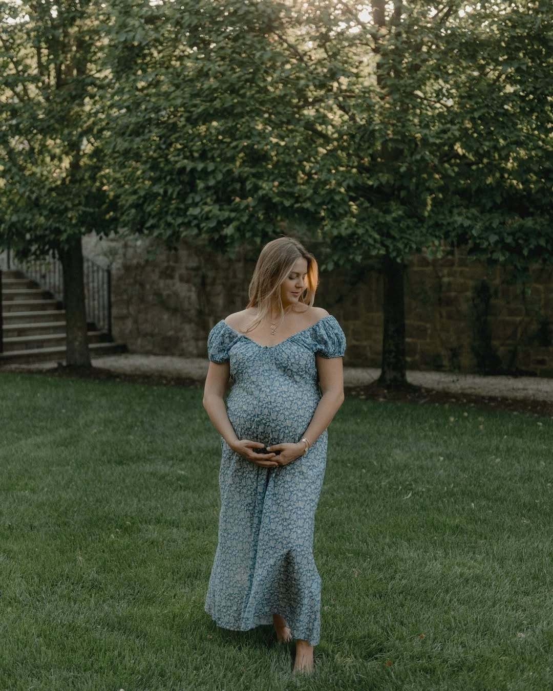 Беременость. Семейный лайфстайл фотограф в Москве Раздобедина Елизавета