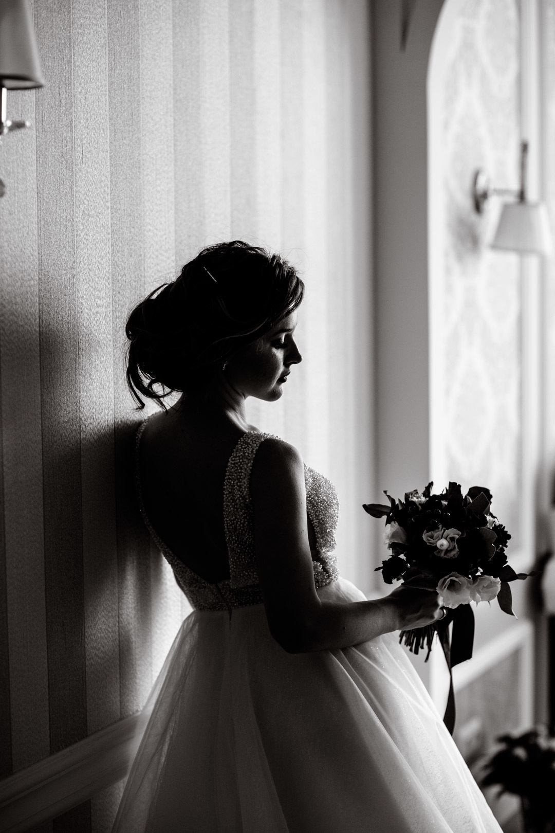 Wedding on a beautiful date. Worldwide Wedding Photography Demskoy Studio