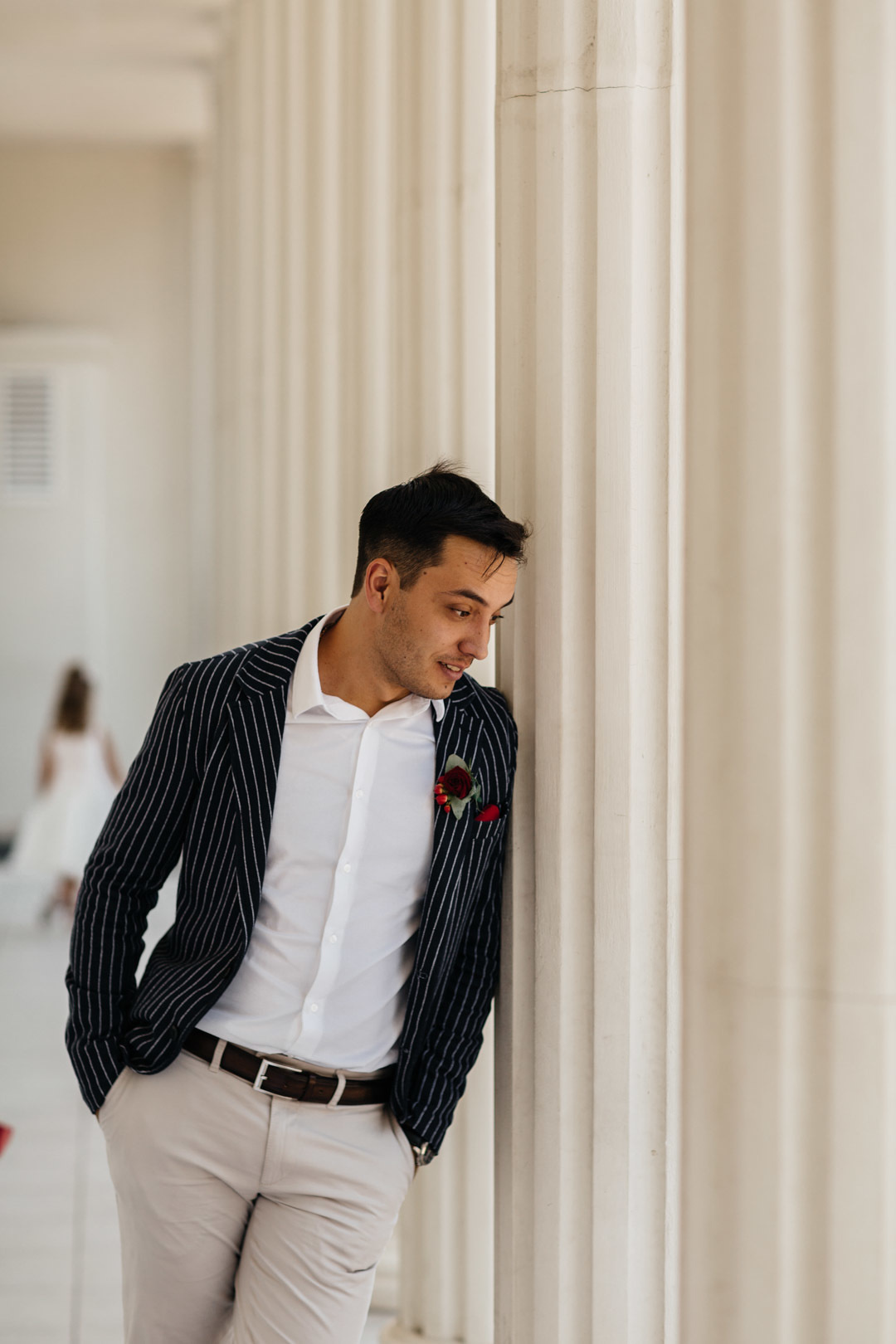 Wedding on a beautiful date. Worldwide Wedding Photography Demskoy Studio