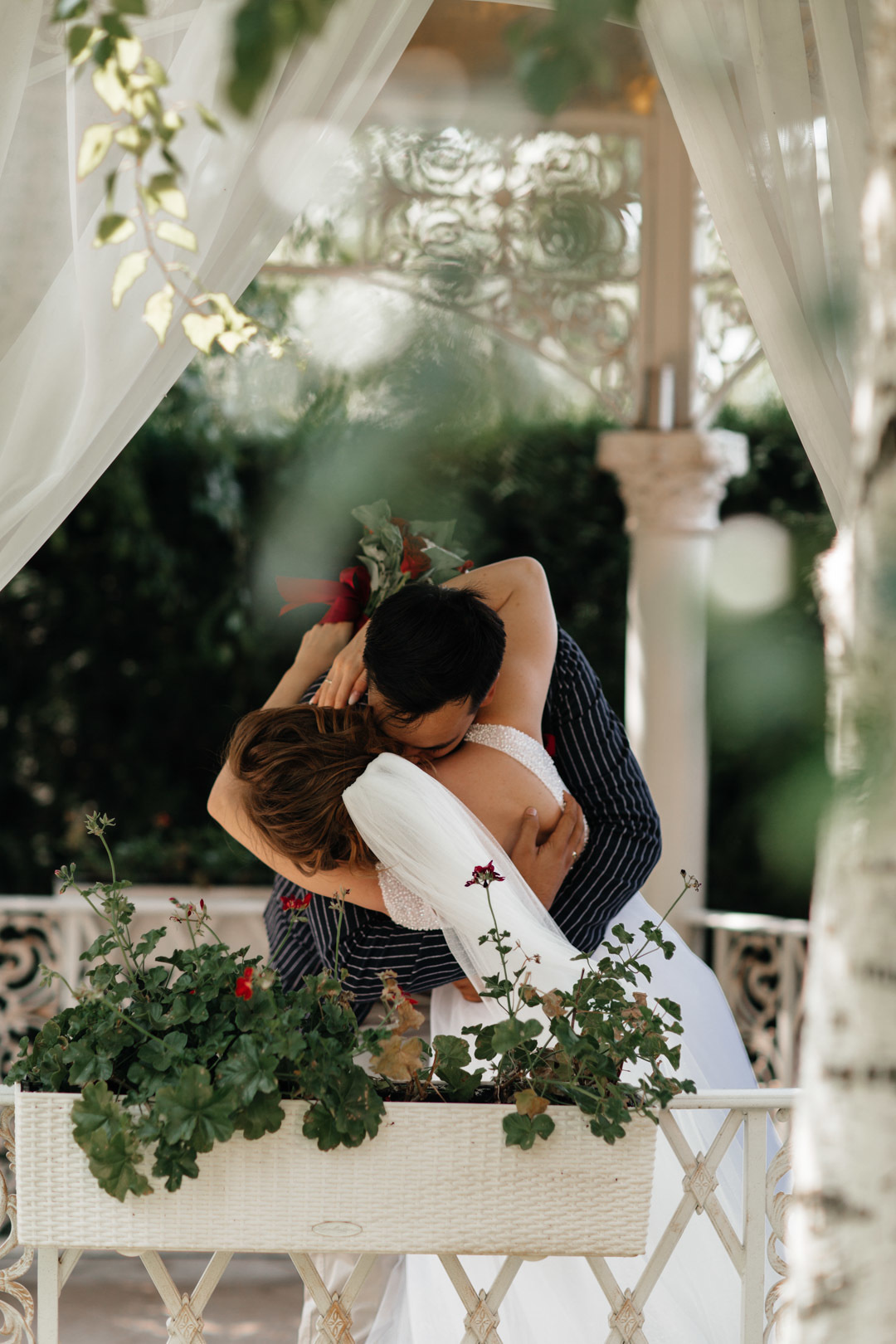 Wedding on a beautiful date. Worldwide Wedding Photography Demskoy Studio