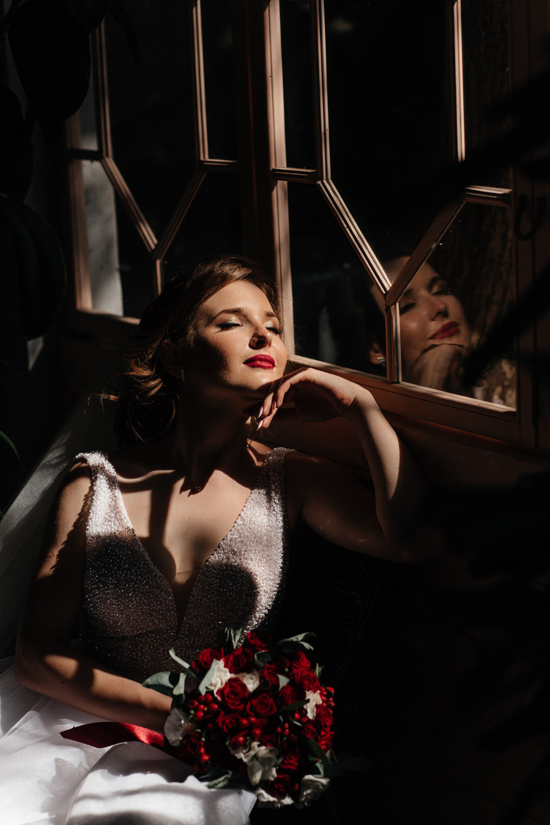 Wedding on a beautiful date. Worldwide Wedding Photography Demskoy Studio