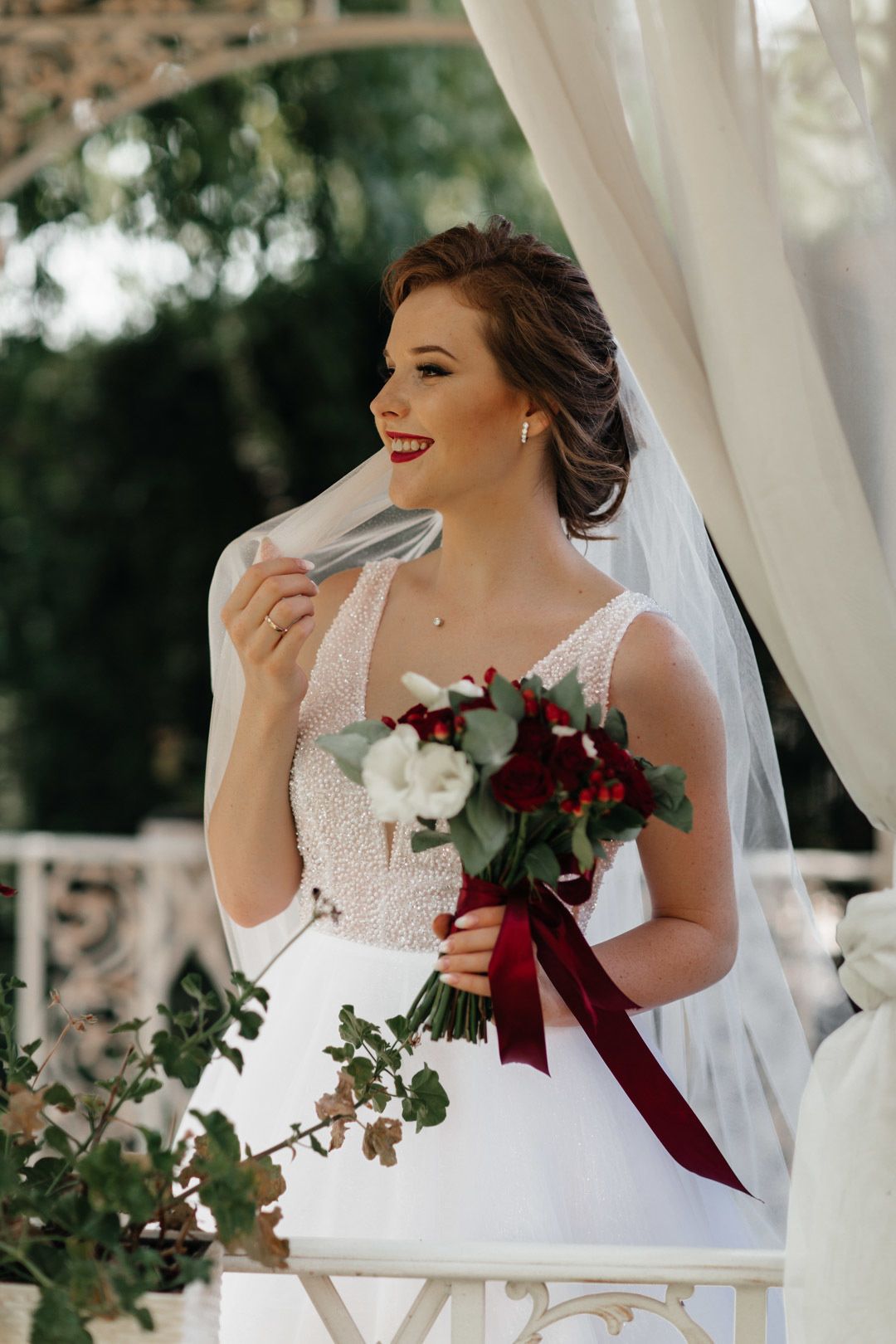 Wedding on a beautiful date. Worldwide Wedding Photography Demskoy Studio