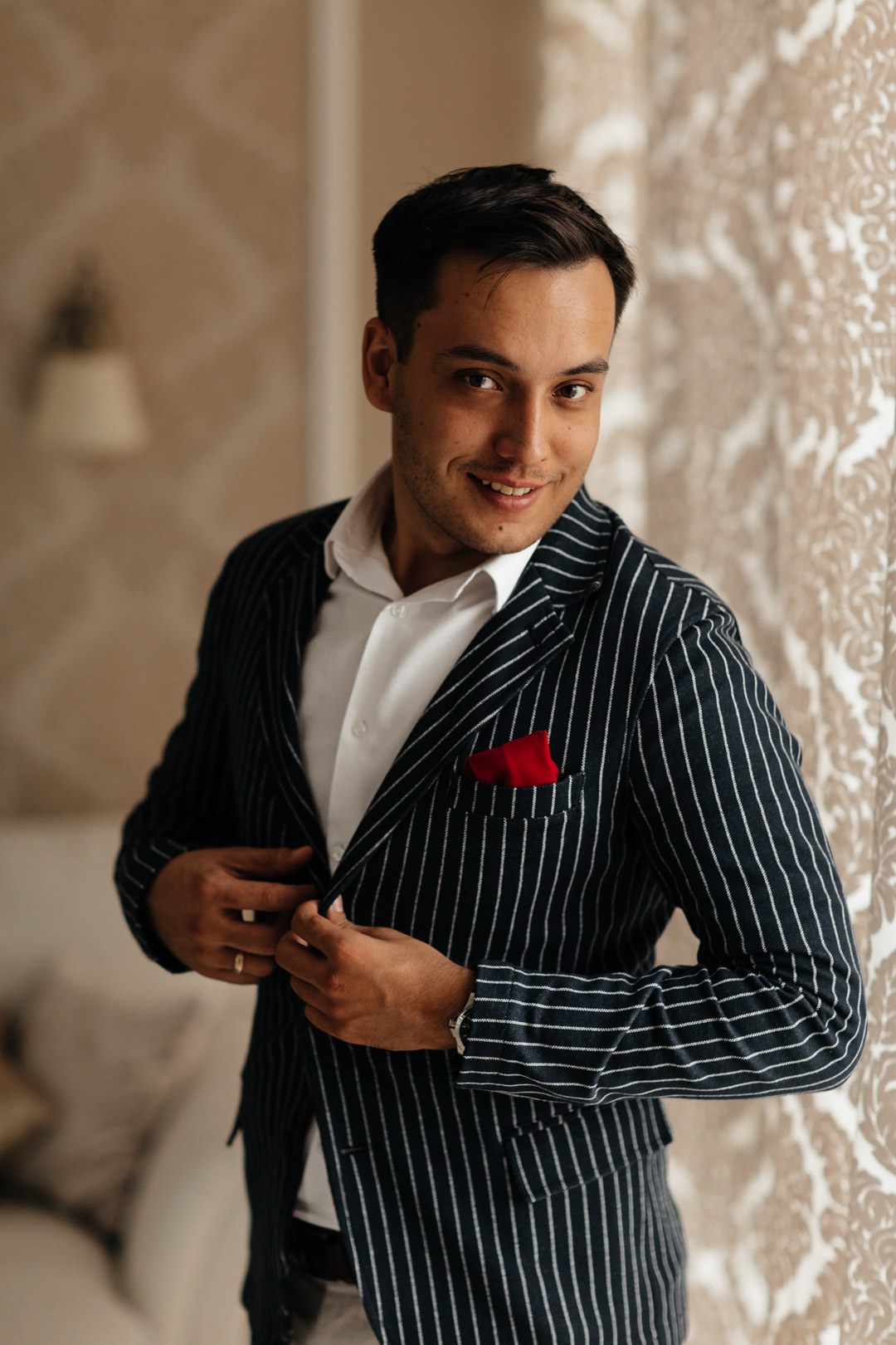 Wedding on a beautiful date. Worldwide Wedding Photography Demskoy Studio