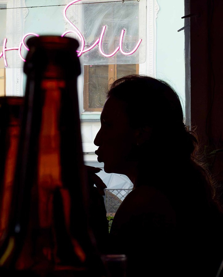 Стрит. Сайт московского фотографа Дениса Иванова