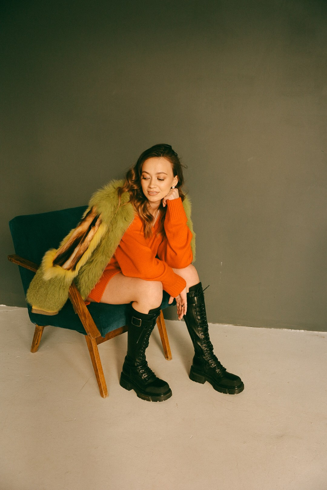 Кристина. Фотограф Нижний Новгород