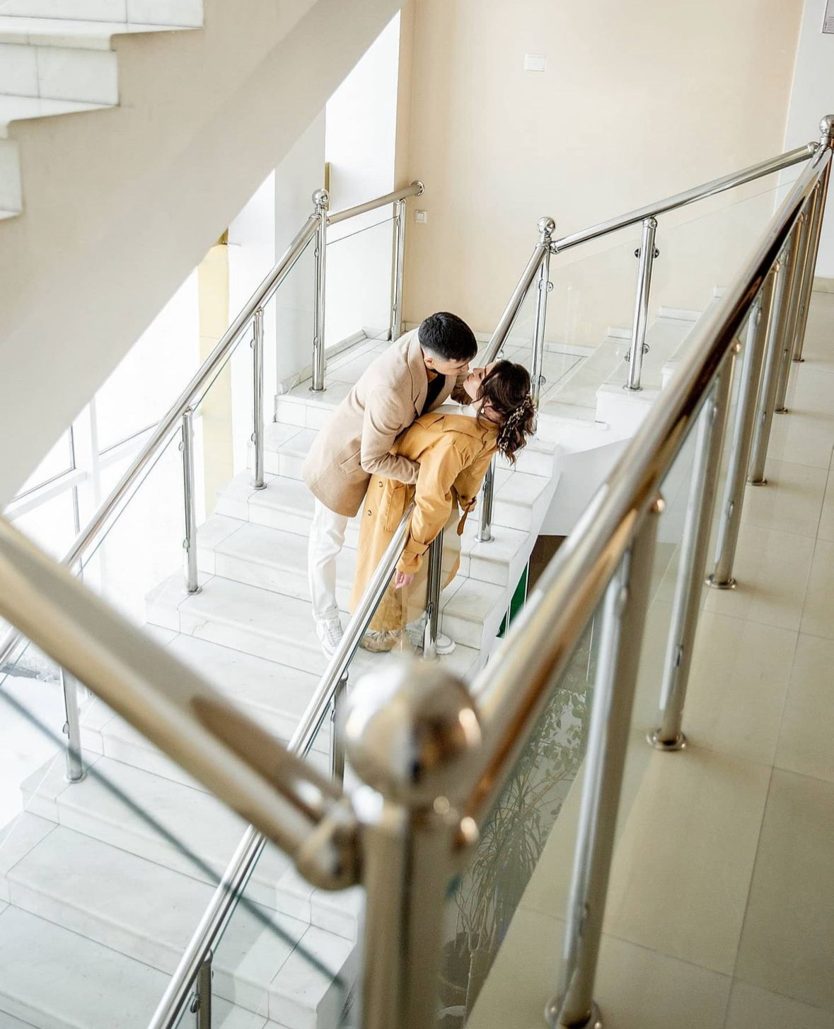 Искандер и Диана. Рудный