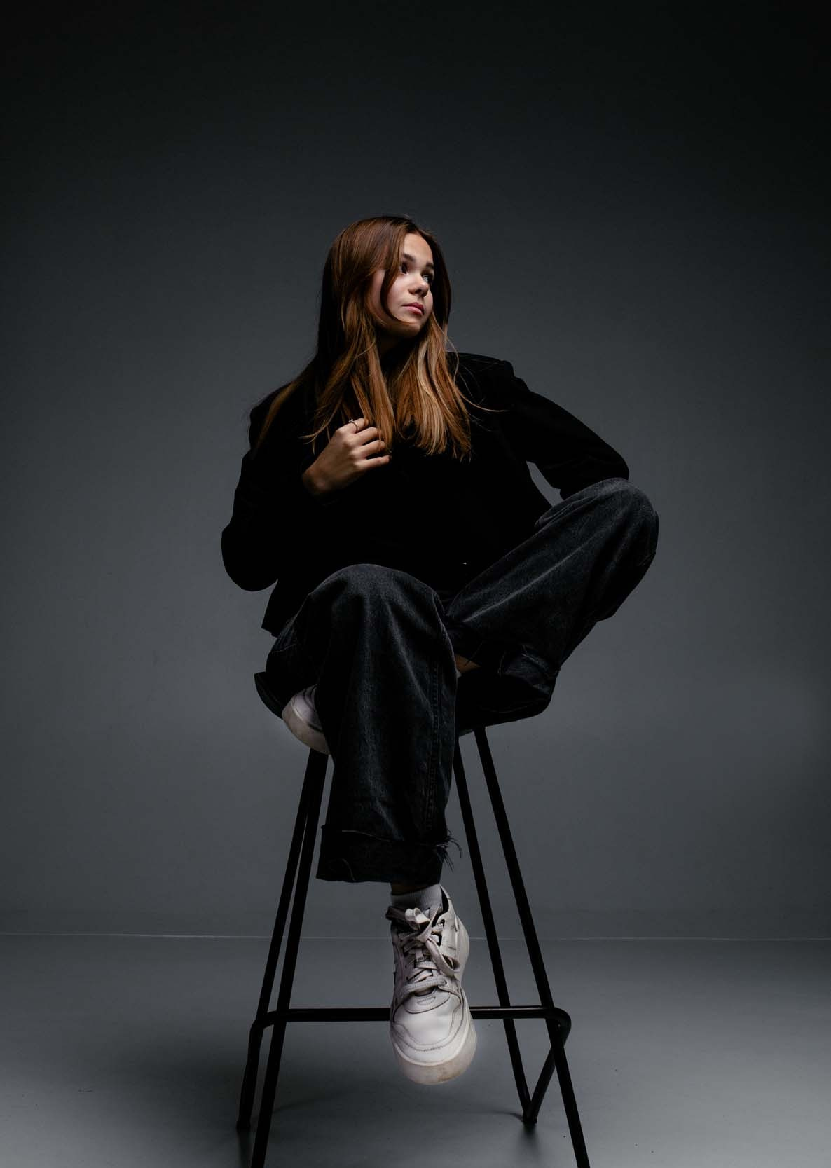 ПОДРОСТКИ. Фотография. Визуально-чувственный мир души