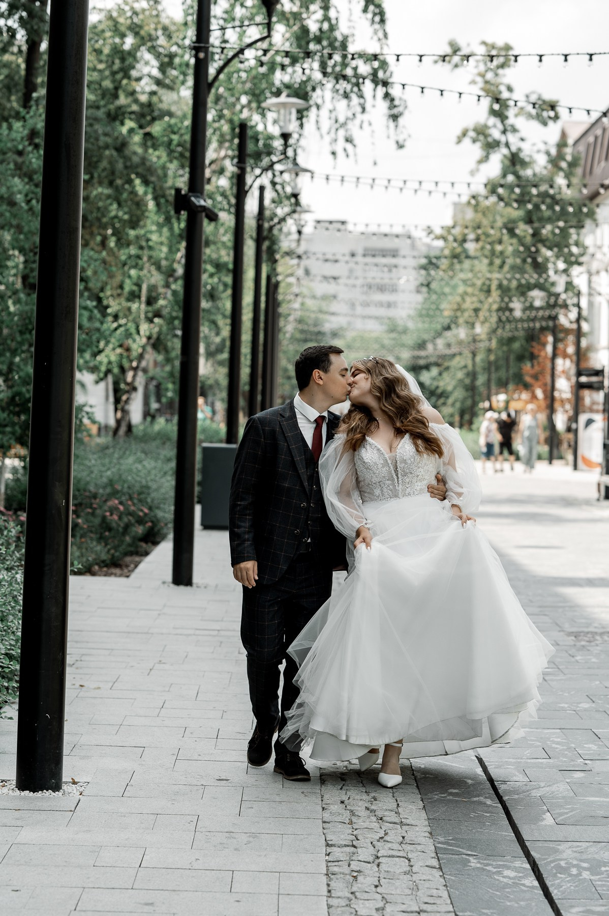 Никита и Нина. Свадебный фотограф в Тюмени Анастасия Конева