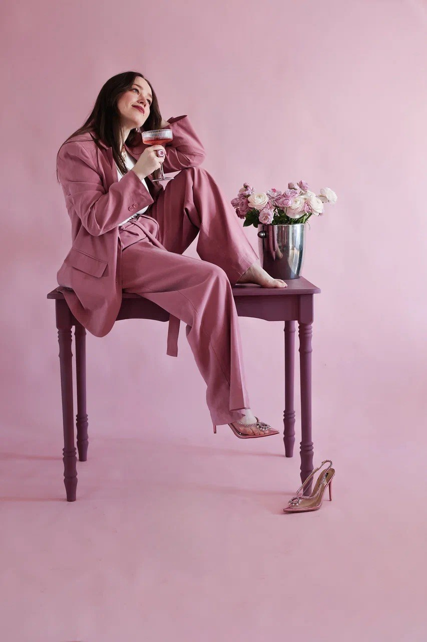 Фотосессия Лиды. Фотограф ANNA GEREIHAN