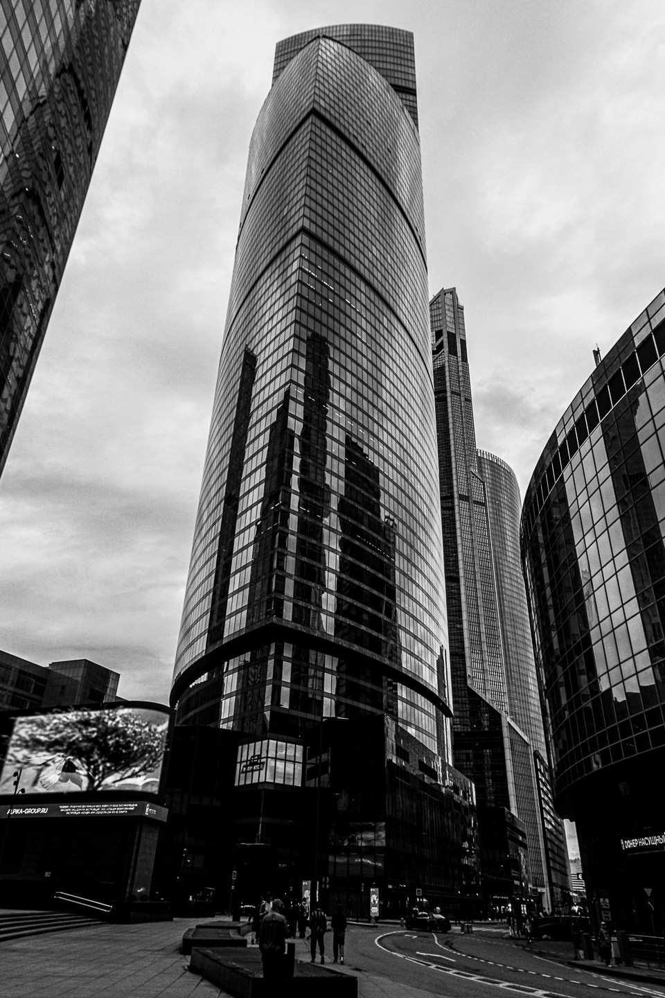 Москва-Сити. Алексей Никифоров свадебный и семейный фотограф Москва, Химки