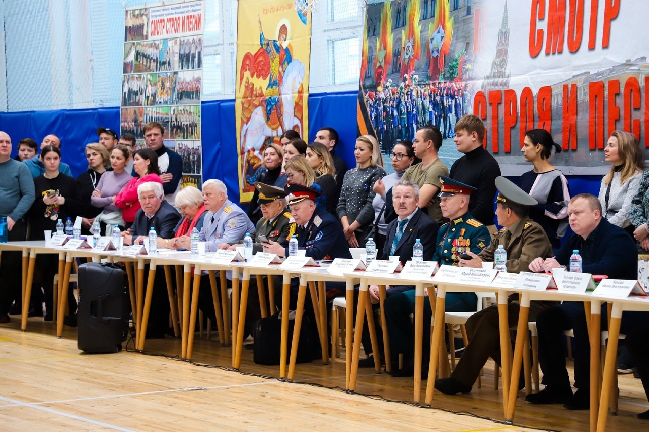 Кадеты и Юнармия. K-pop (и не только) фотограф в Москве Светлана Полякова