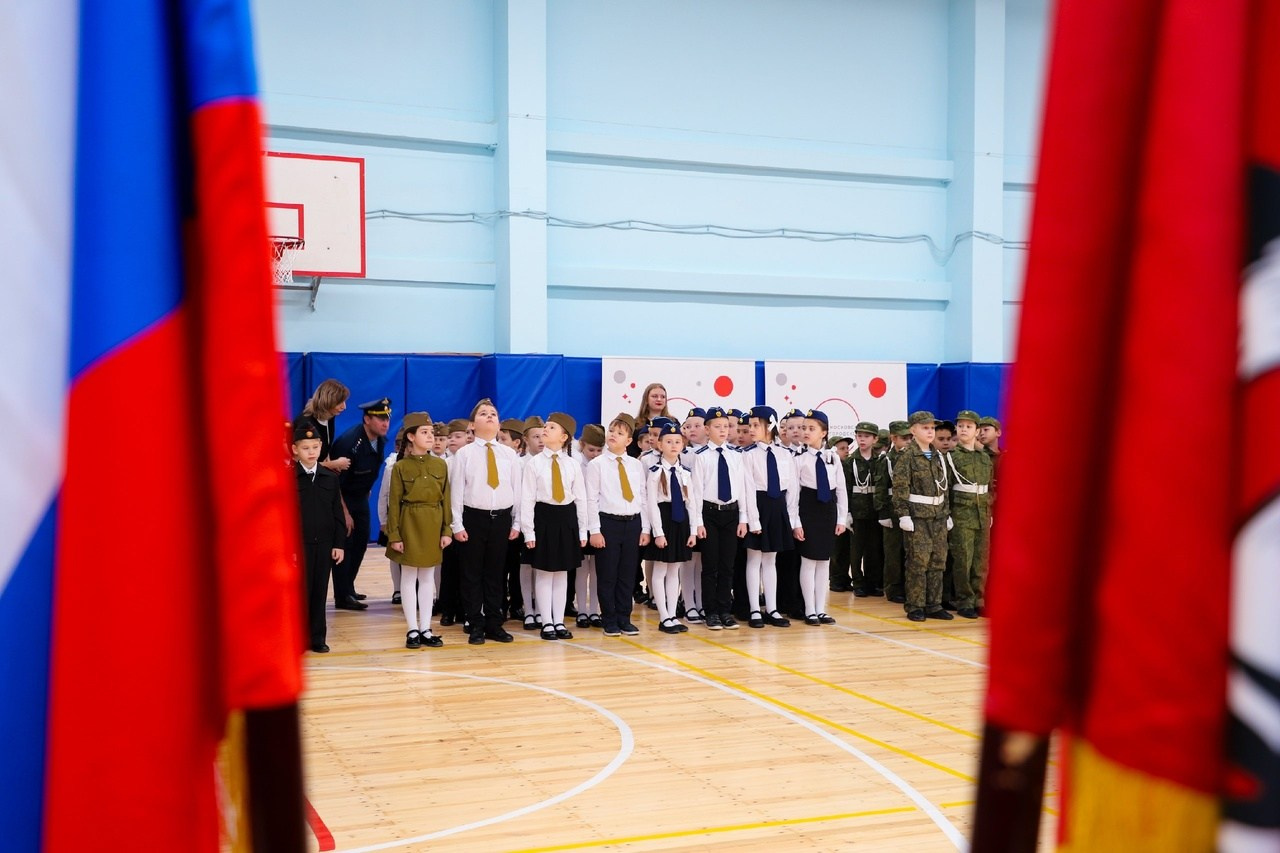 Кадеты и Юнармия. K-pop (и не только) фотограф в Москве Светлана Полякова