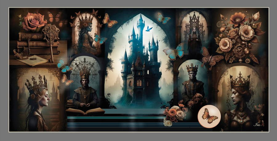 Орлова Ираида Ивановна. Галерея участников Российской Премии Искусств