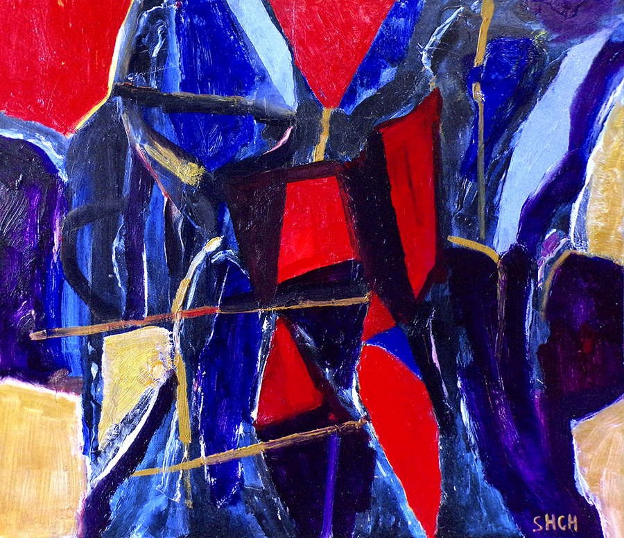 Щупак Виктор Вячеславович. Галерея участников Российской Премии Искусств