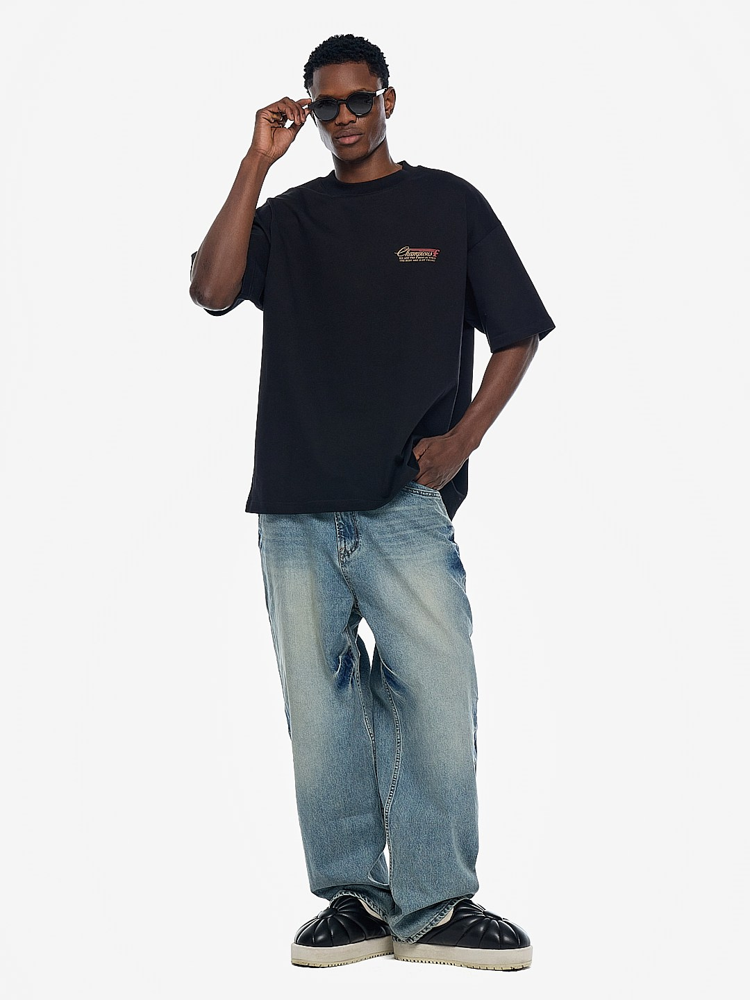 FRHT Shades SS'25. Фотограф для брендов