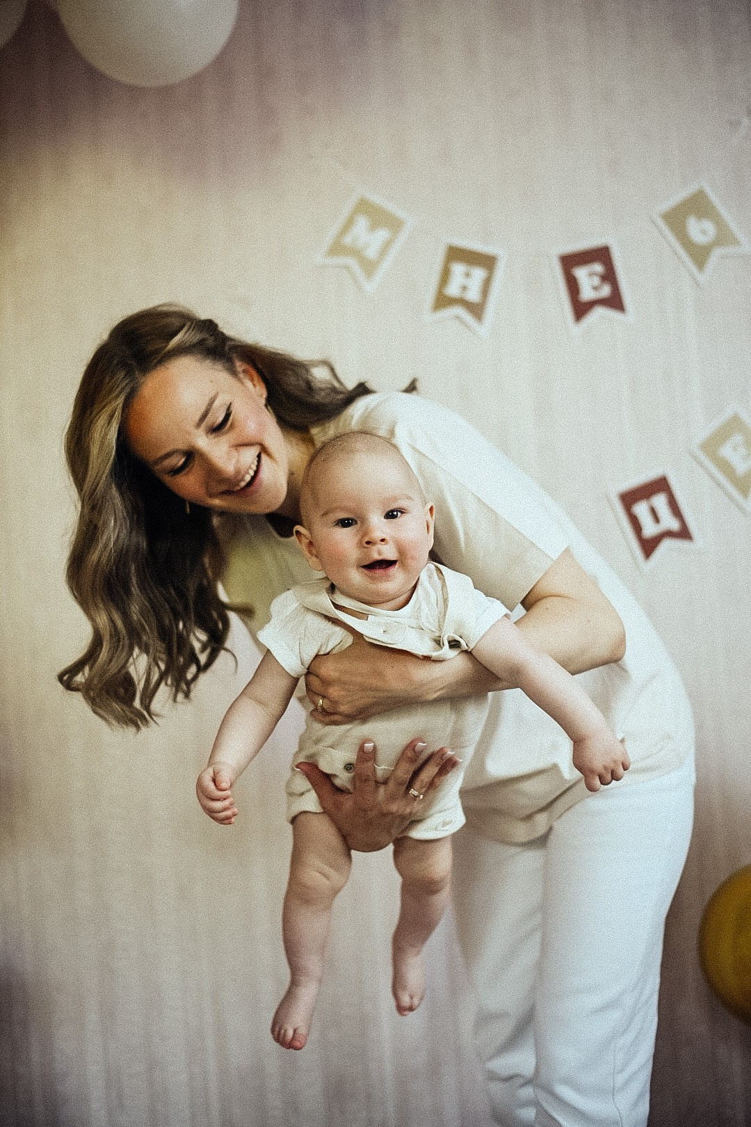 Лёше 6 месяцев. Фотограф в Сочи — Маргарита Поганова