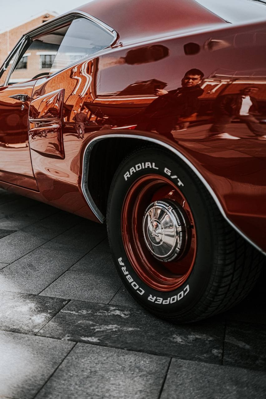 Auto. Фотограф Москва. Киселева Елизавета