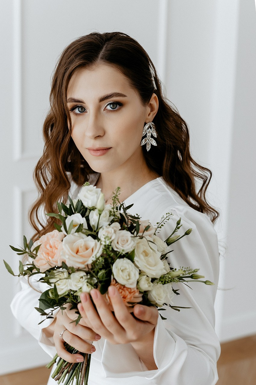 Полина и Никита. Свадебный и семейный фотограф в Челябинске. Аврамец Анна