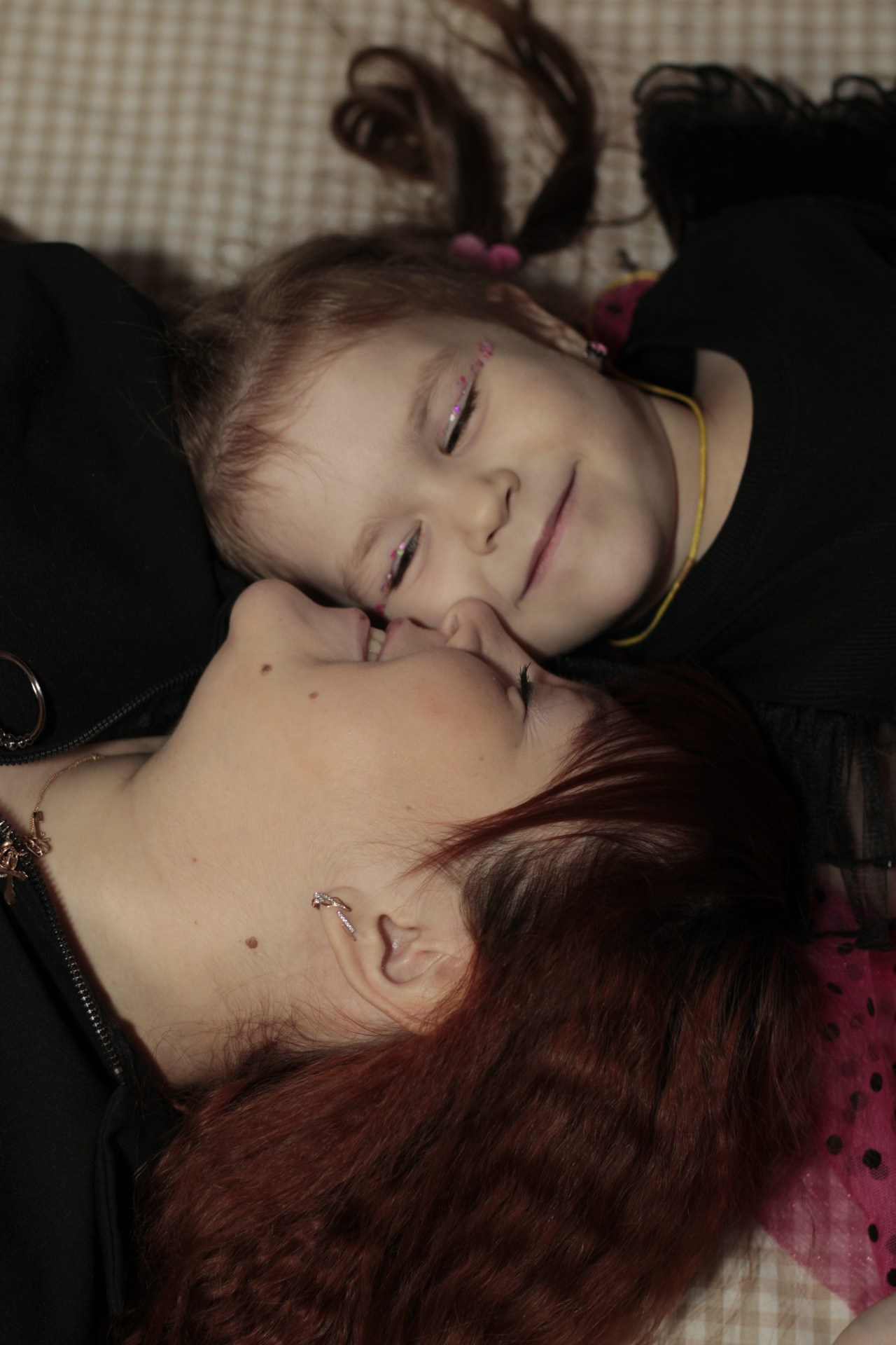 Инна и маленькая Карина. Катя Попова|ЛайфСтайл фотограф