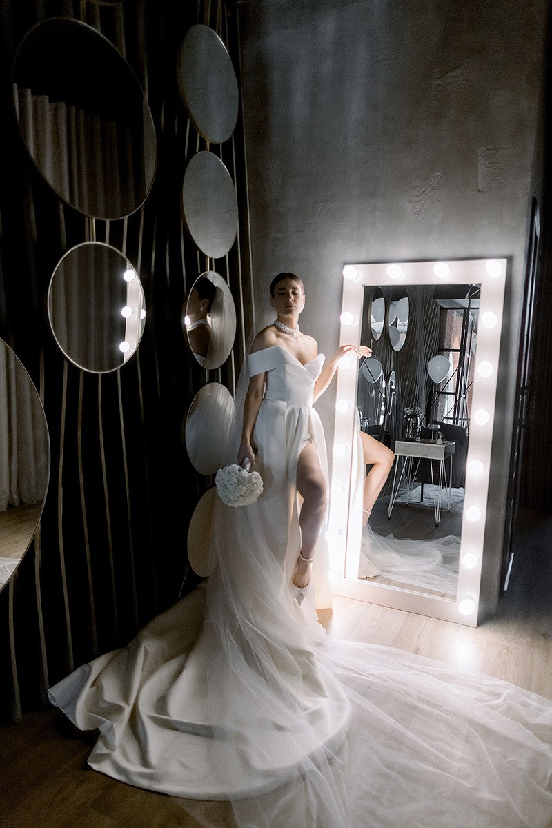 М+К. Фотограф в Красноярске Гетманова Мила