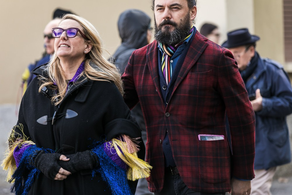 Streetstyle. Фотограф Алексей Дупляков