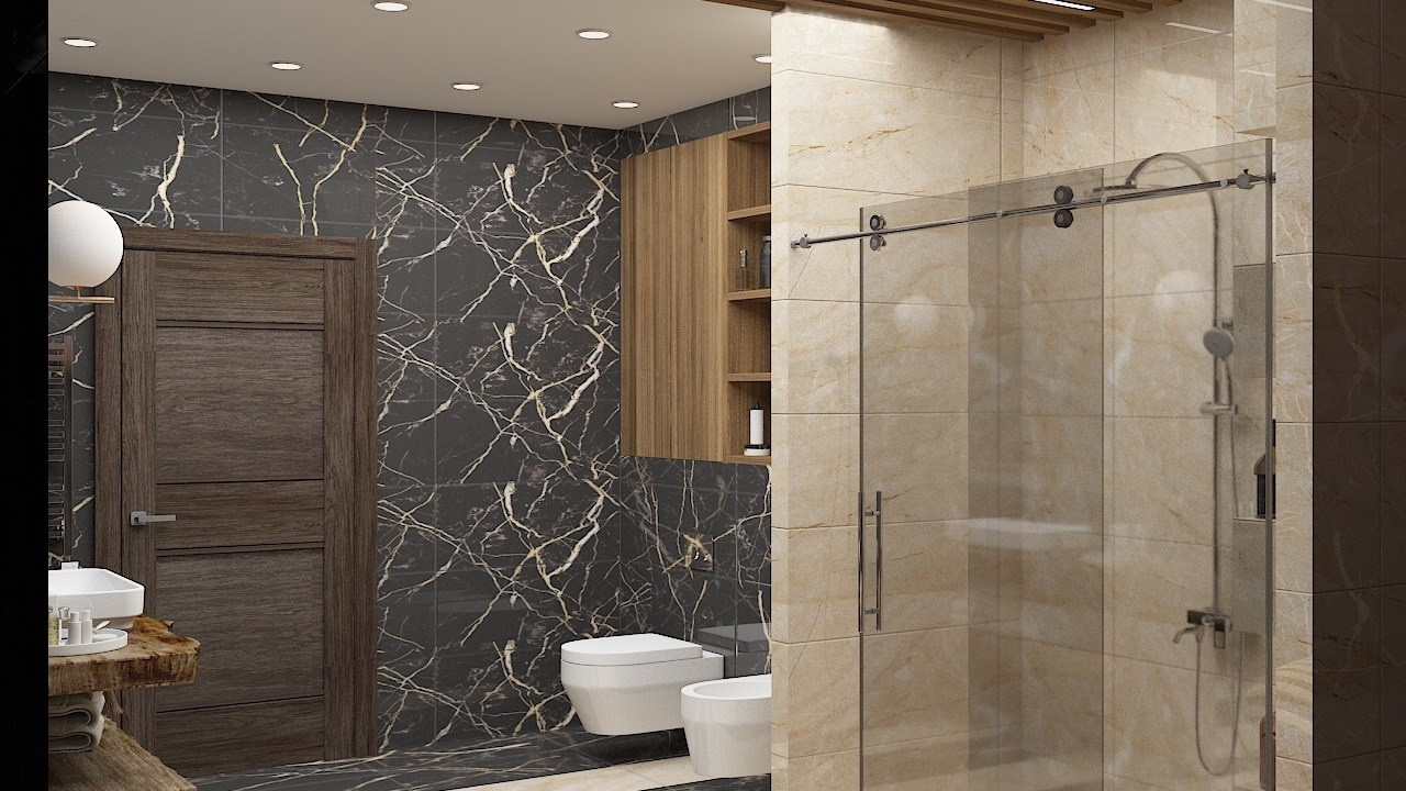 Коттедж под сдачу в аренду КП «Киварин Ручей». Дизайнер интерьера в Санкт-Петербурге Ольга Рытаровская