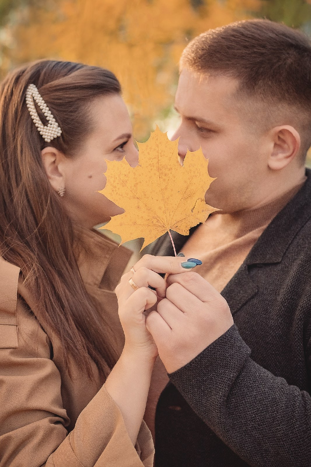 Love story. Фотограф Лилия Ремизова, Рязань