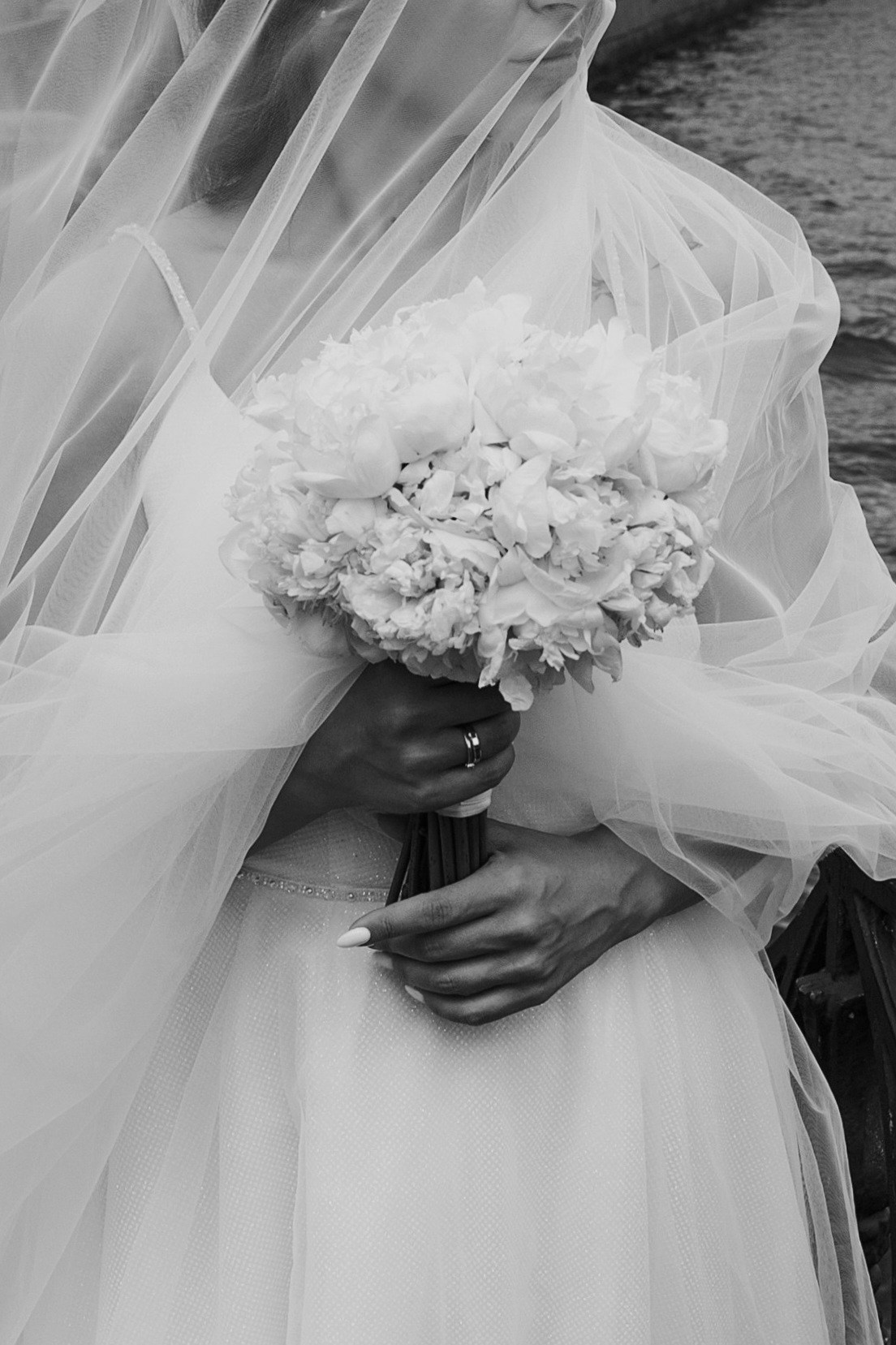 Андрей и Галя. Свадебный и портретный фотограф Анастасия Казакова Санкт-Петербург