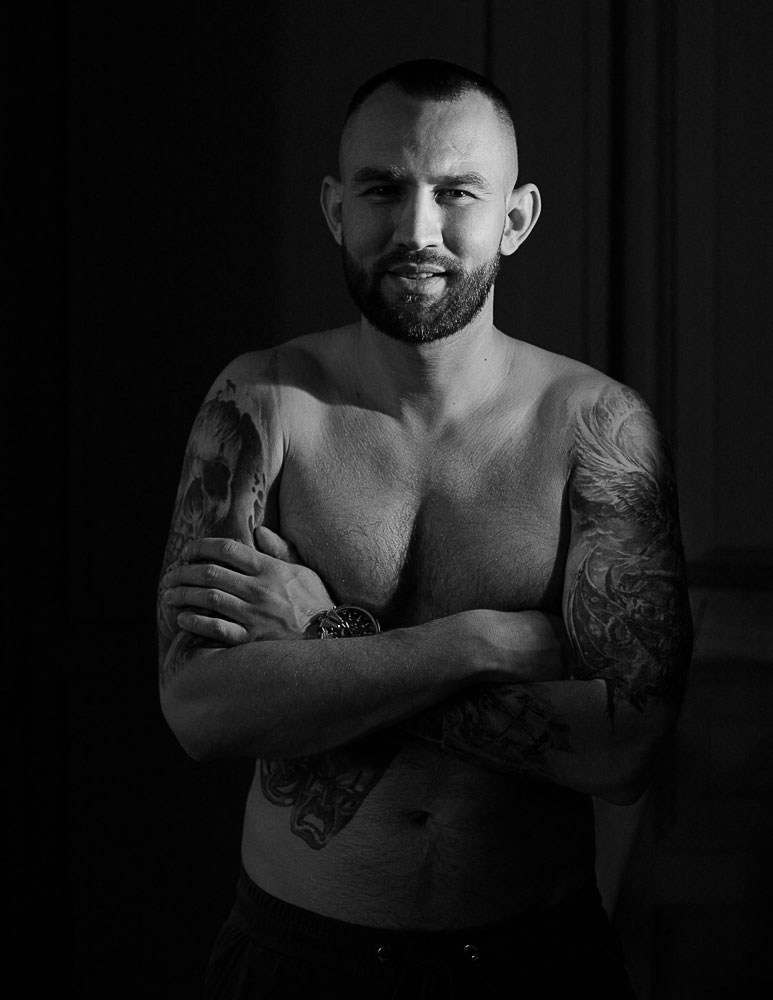 Чёрно-белая фотография: вспоминаем прошлые времена. Фотограф Ольга Баранова