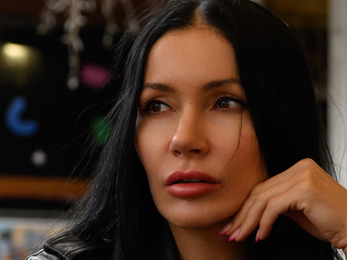 Елена. Портретный и будуарный фотограф в Воронеже. Игорь Бабичев