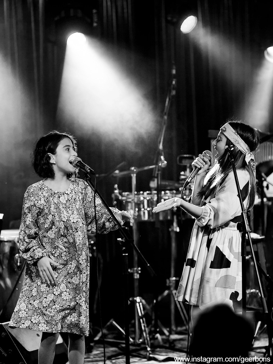 Фотосъемка концерта Артура Газарова & co. Репортажный фотограф Борис Геер